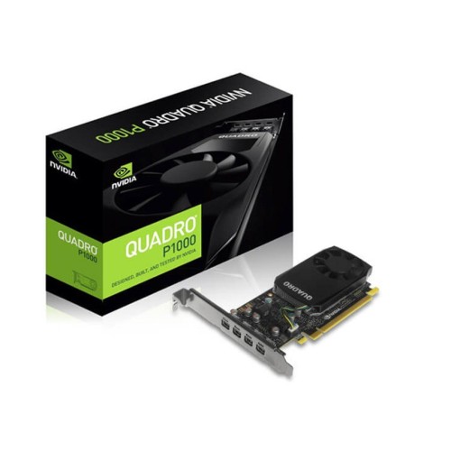 Card màn hình LEADTEK nVidia Quadro P1000 Card màn hình LEADTEK nVidia Quadro P1000